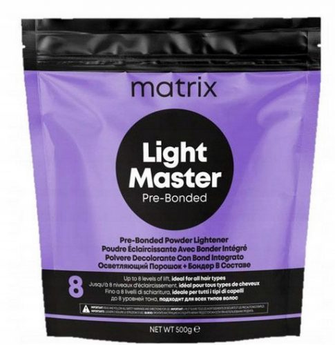  Matrix Light Master Bond Избелител на прах 500гр