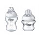  Tommee Tippee бебешко шише тюркоаз 260 мл