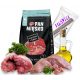  Храна за кучета Pan Meat, свинско с диво прасе, хрупкава, XL, 20кг