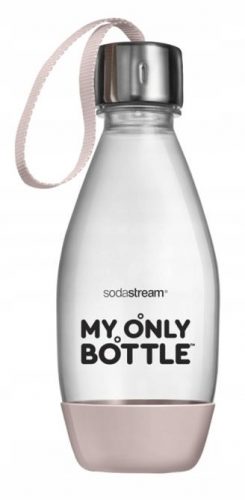  Бутилка SodaStream My Only 0,5 л, розова