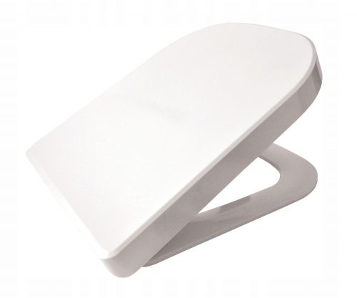 ONYX тоалетна седалка ROCA GAP TOILET SEAT бял дуропласт