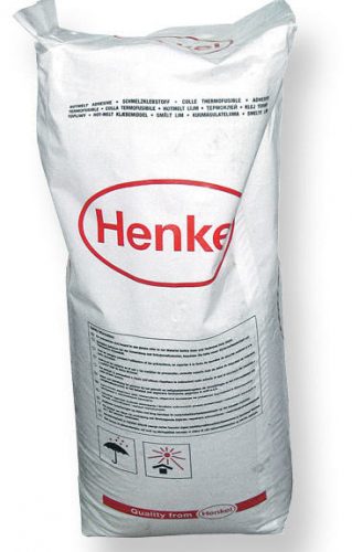 Henkel Dorus топящо се лепило 10 кг KS 611 Q611 ЧЕРНО