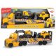  Теглич Dickie Toys Volvo Mack 3+