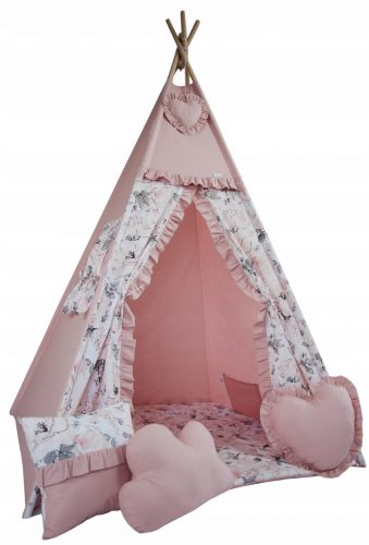 Детска палатка игло, wigwam Home&Baby 1 м +