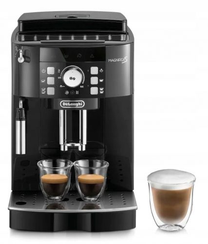  De'Longhi ECAM 21.117.B автоматична еспресо машина 1450 W черна