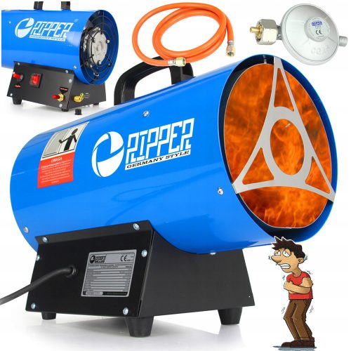 Газов нагревател Ripper 20 kW