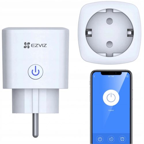 Контролер за интелигентен дом - Ezviz T30-10A WiFi контакт