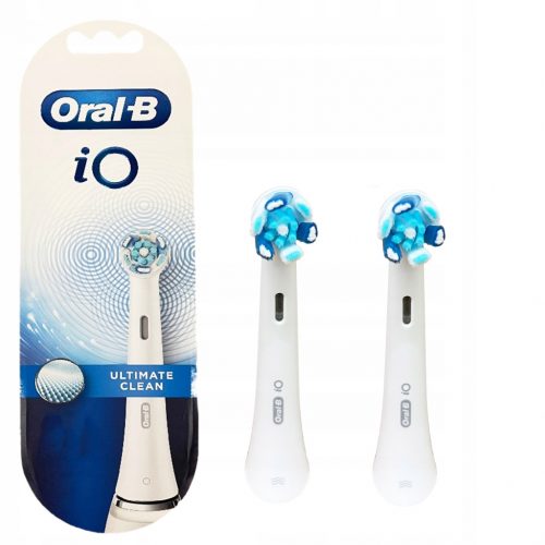  Oral-B iO глави за четки за зъби 2 бр