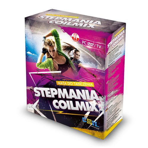  Спортна игра Coil Stepmania C0405