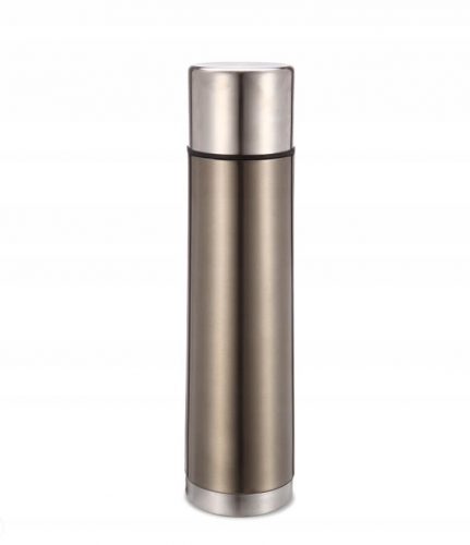  Термос Maestro Vacuum Flask 0,75 л кафяв