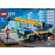  LEGO City 60324 Камионен кран