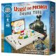  Настолна игра Rebel Logiquest: Ride the Train - Changing the Track