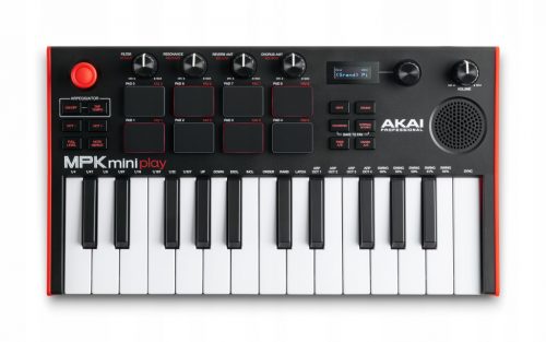  Клавиатура за управление Akai MPK Mini Play MK3