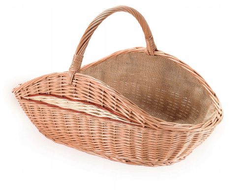 Дървена кошница Wicker Свят от ракита