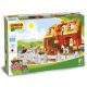  Farm Horses Stable Farm 126 части UNICO 8557