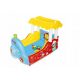 Bestway Fisher-Price Надуваемо влакче с топки 132x94x89