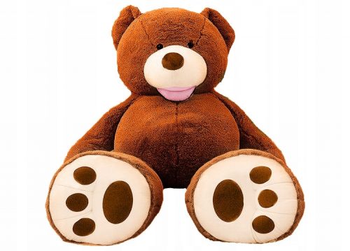  Плюшено мече талисман 160 см Gustaw Teddy Bear 0+