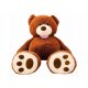  Плюшено мече талисман 160 см Gustaw Teddy Bear 0+