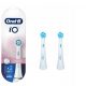  Oral-B iO Gentle Care глави за четки за зъби, бели, 2 бр