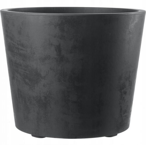  Кръгла саксия с диаметър 59cm Deroma Vaso Millennium