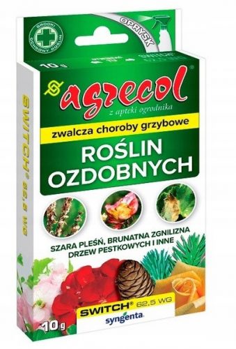  Агрекол фунгицид суич за лозя 10гр