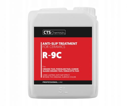 CTS Chemistry R-9C препарат против плъзгане 100 мл