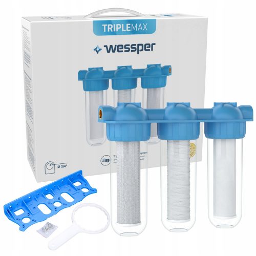 Wessper TripleMax комплект 3/4" 2л