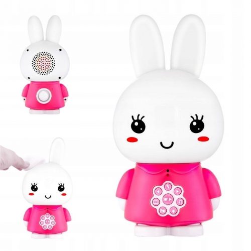  Интерактивна играчка Alilo Honey Bunny, розово