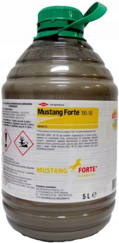 Corteva Agriscience Mustang Forte течен препарат за плевели 5л