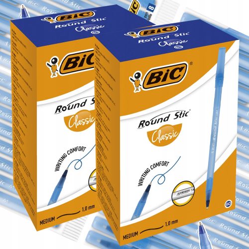  Син химикал BIC