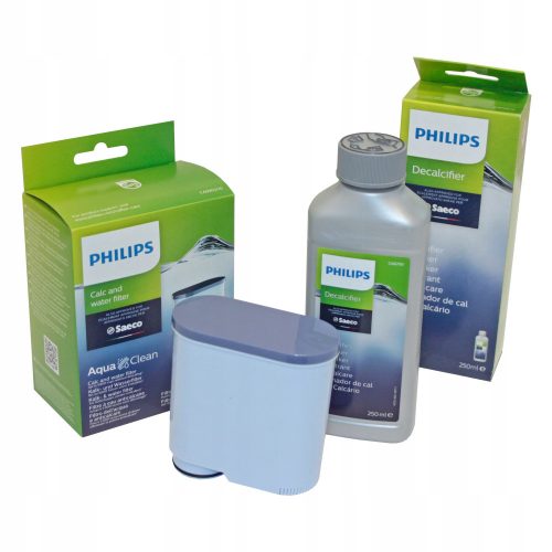  Филтърна касета Philips AquaClean и Decalcifier CA6700 1 бр.