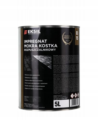 EKSIL EI-15 импрегниране до коски Efekt Mokry Premium