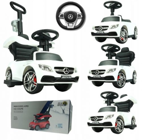  Beticco Baby Icoon Mercedes AMG ездач