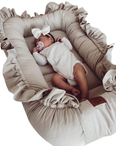  INFANTILO BABY COCOON КАДИФЕ С РЪШИ