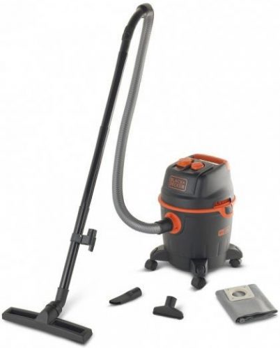 Black&Decker BXVC20PTE индустриална прахосмукачка 1200 W индустриална прахосмукачка