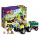  LEGO Friends 41697 Спасително превозно средство за костенурка