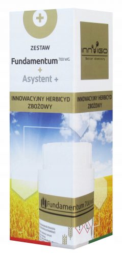  Фундаментум 700WG 30g + Асистент 100ml Унищожител на плевели