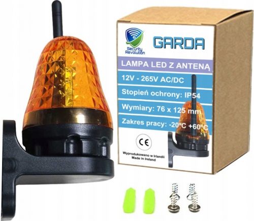 Задвижване за плъзгаща се врата Garda 3 W 240 V