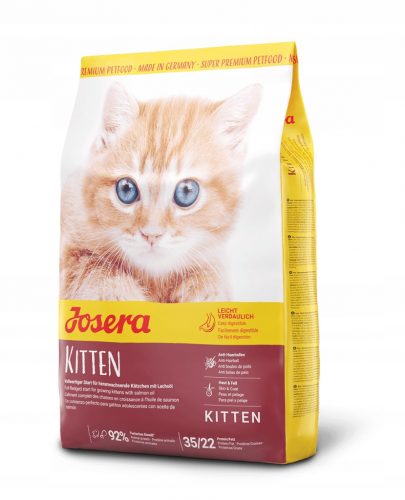  Суха храна за котки Josera Kitten пиле 2 кг