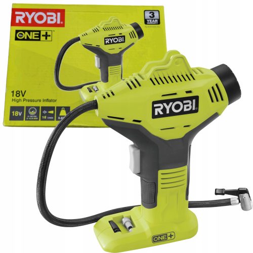 Безолетов компресор Ryobi R18PI-0 0 l 10,34 bar