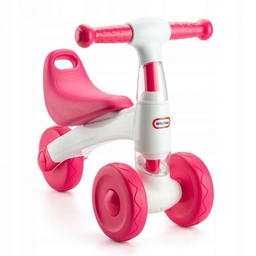  Велосипед за баланс Little Tikes Ride-on 6" бял, розов