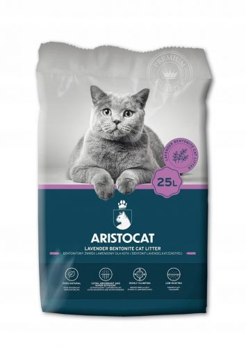  Aristocat лавандула бентонит 25л