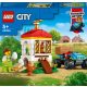  LEGO City 60344 Кокошарник