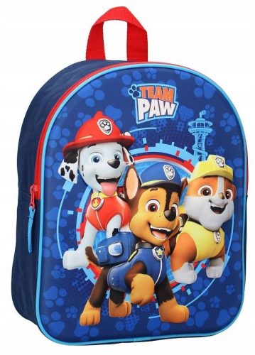  Раница за детска градина с едно отделение Paw Patrol Vadobag момчета, момичета Shades of blue