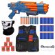  NERF ELITE 2.0 RANGER PD-5 F4186 МЕГА ДОПЪЛНЕНИЯ