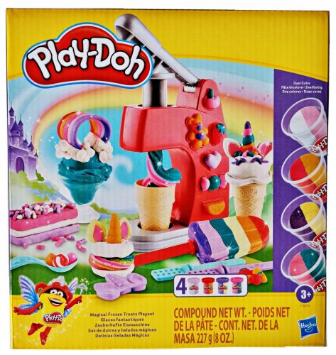  PLAYDOH тесто за игра PLASTIC MASTE HASBRO комплект