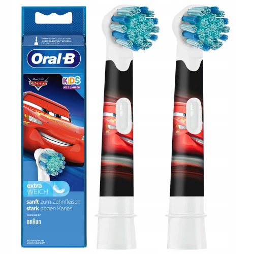  Oral-B Stages Power глава за четка за зъби оригинал 2 бр.