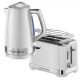  Електрическа кана Russell Hobbs Structure Kettle White 28080-70 2400 W 1.7 l бяла