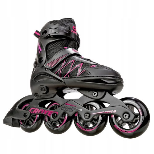  Croxer Glider Magenta Регулируеми кънки 39-42 Abec9