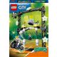  LEGO City 60341 Предизвикателство за каскади: Преобръщане